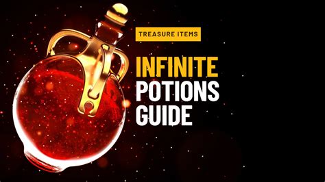 Infinite Potions Guide .
